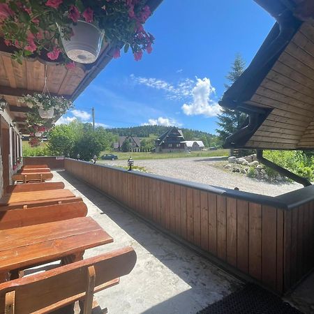 Skalny Brzeg Hotel Czarna Gora Luaran gambar