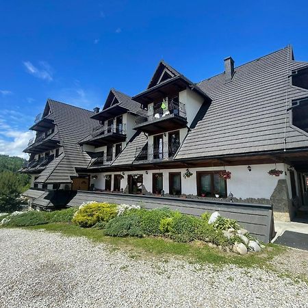 Skalny Brzeg Hotel Czarna Gora Luaran gambar