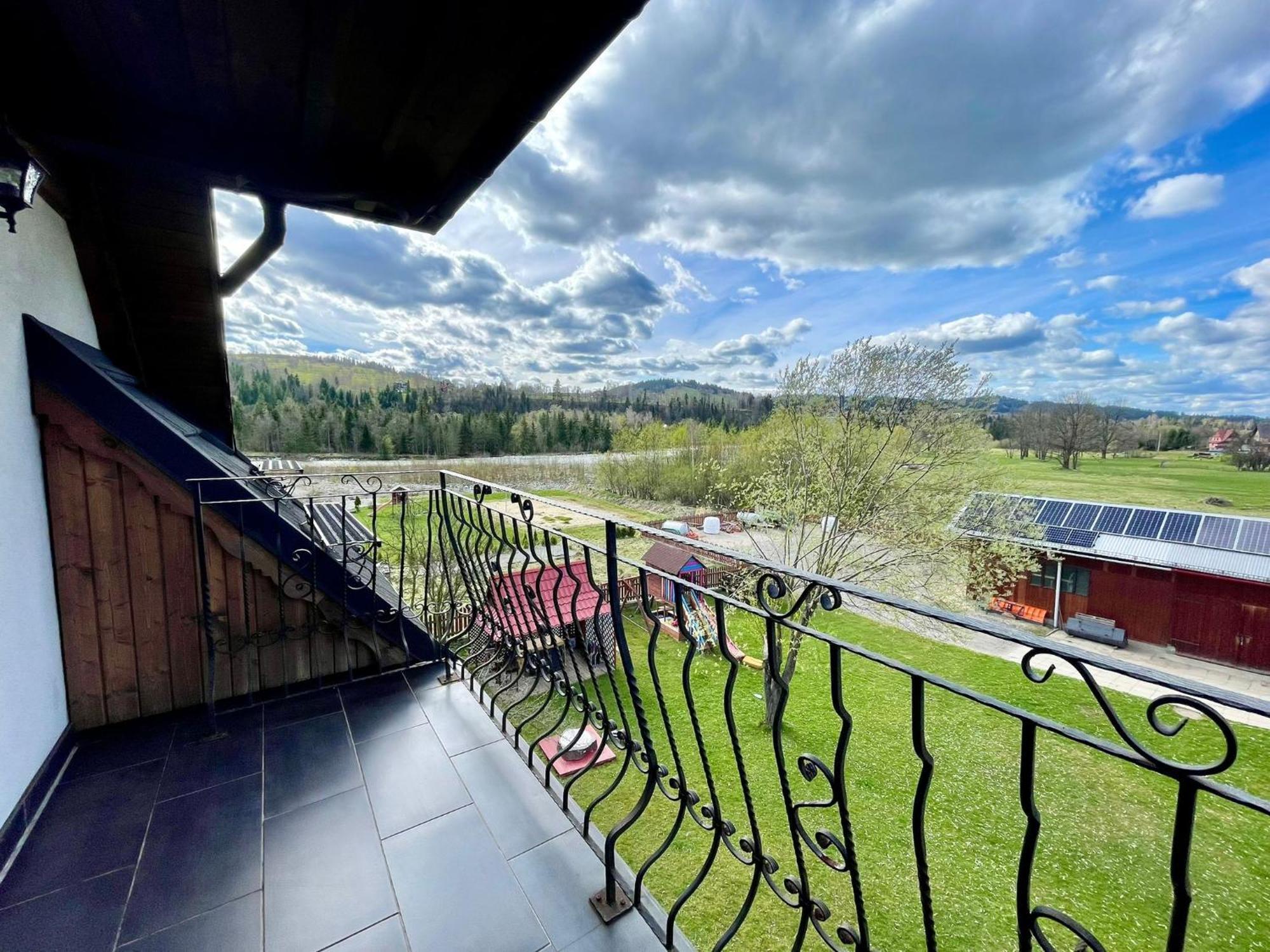 Skalny Brzeg Hotel Czarna Gora Luaran gambar