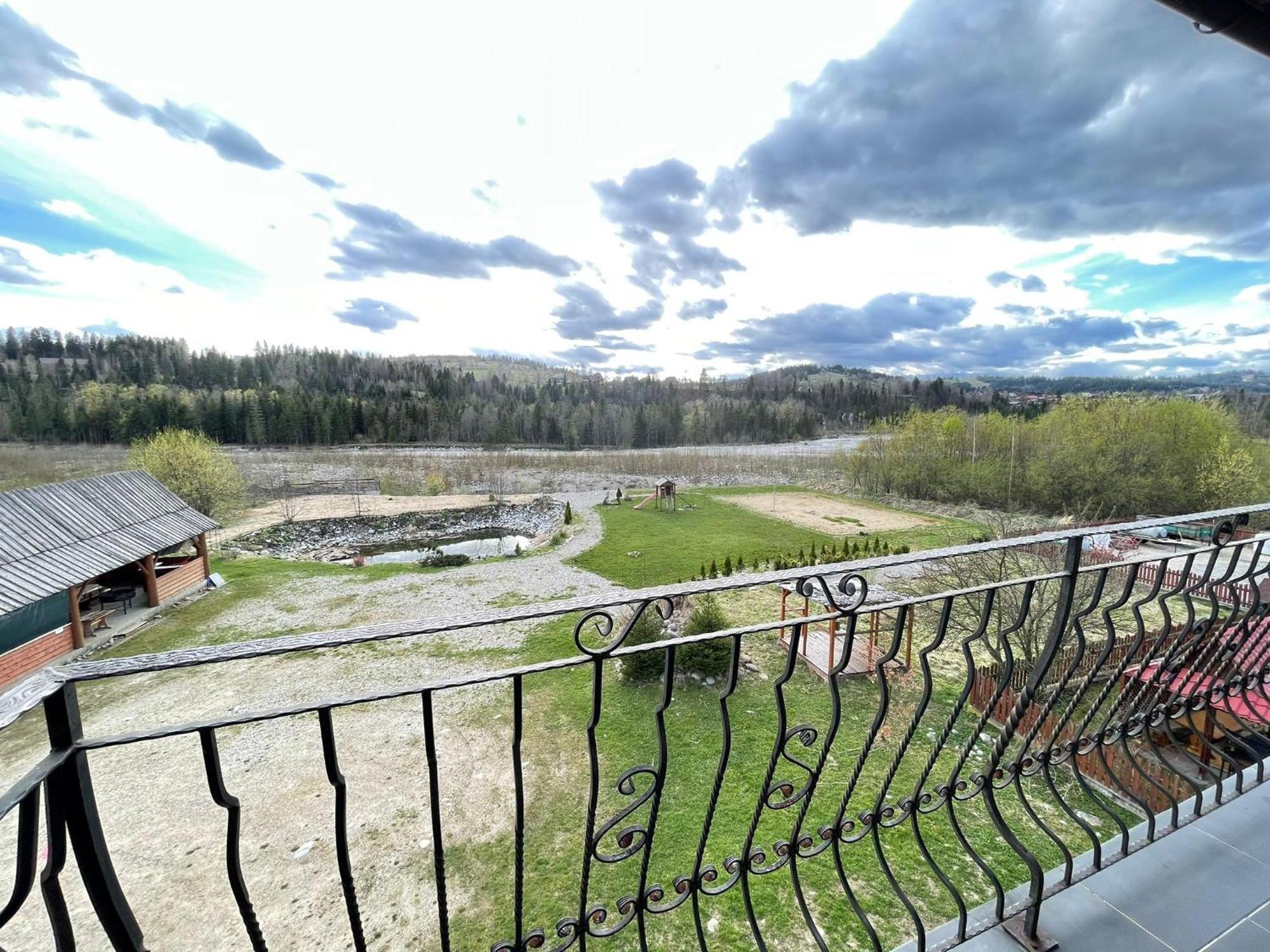 Skalny Brzeg Hotel Czarna Gora Luaran gambar