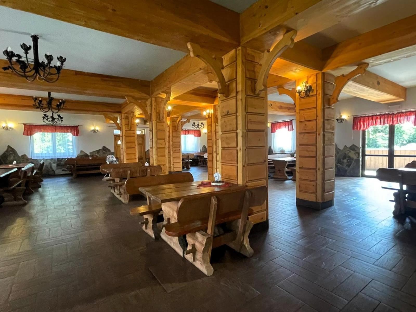 Skalny Brzeg Hotel Czarna Gora Luaran gambar