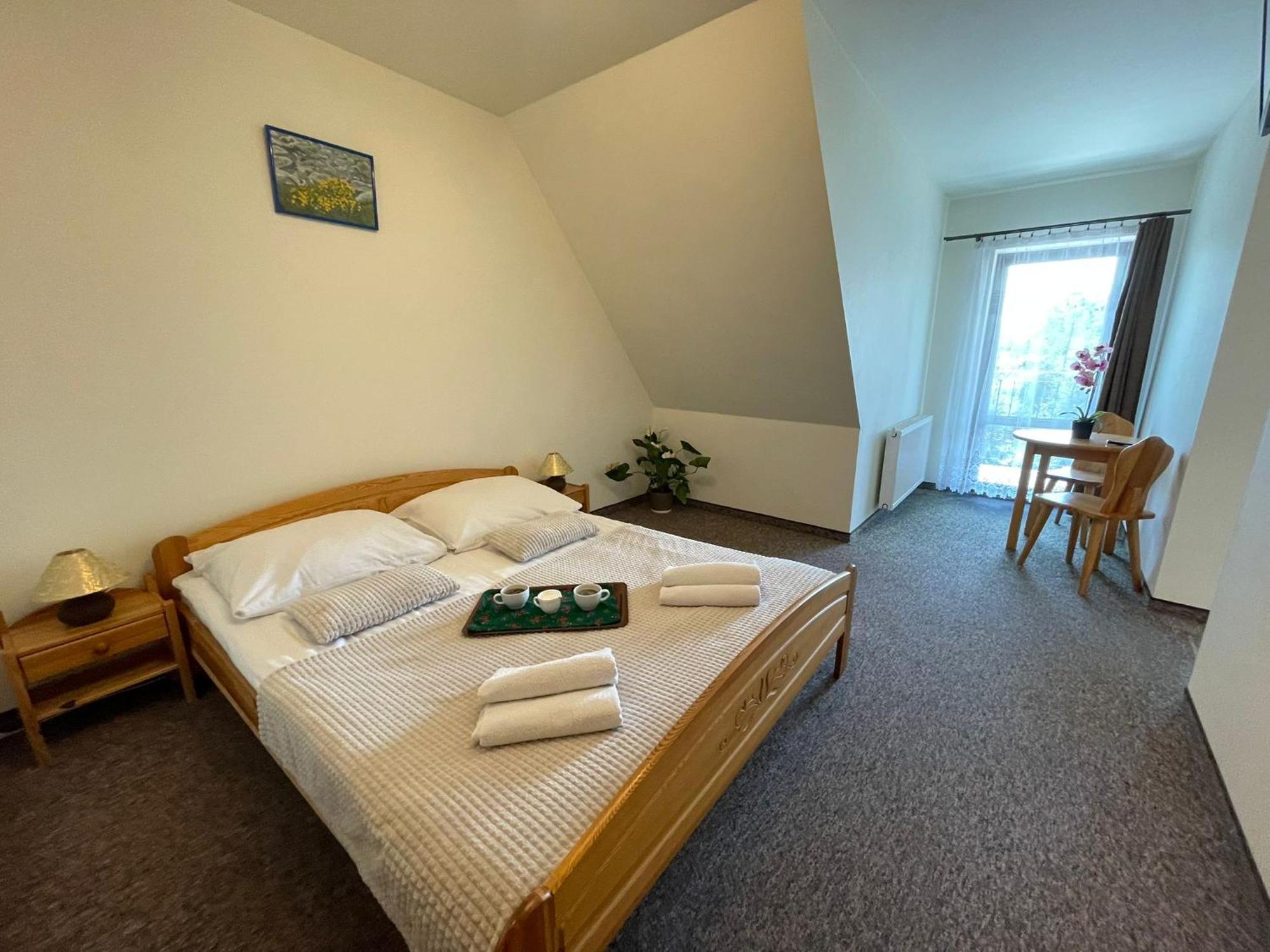 Skalny Brzeg Hotel Czarna Gora Luaran gambar