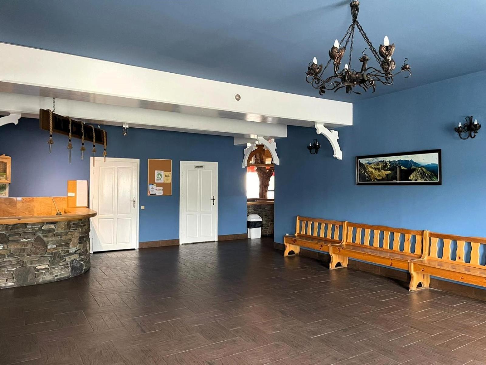 Skalny Brzeg Hotel Czarna Gora Luaran gambar