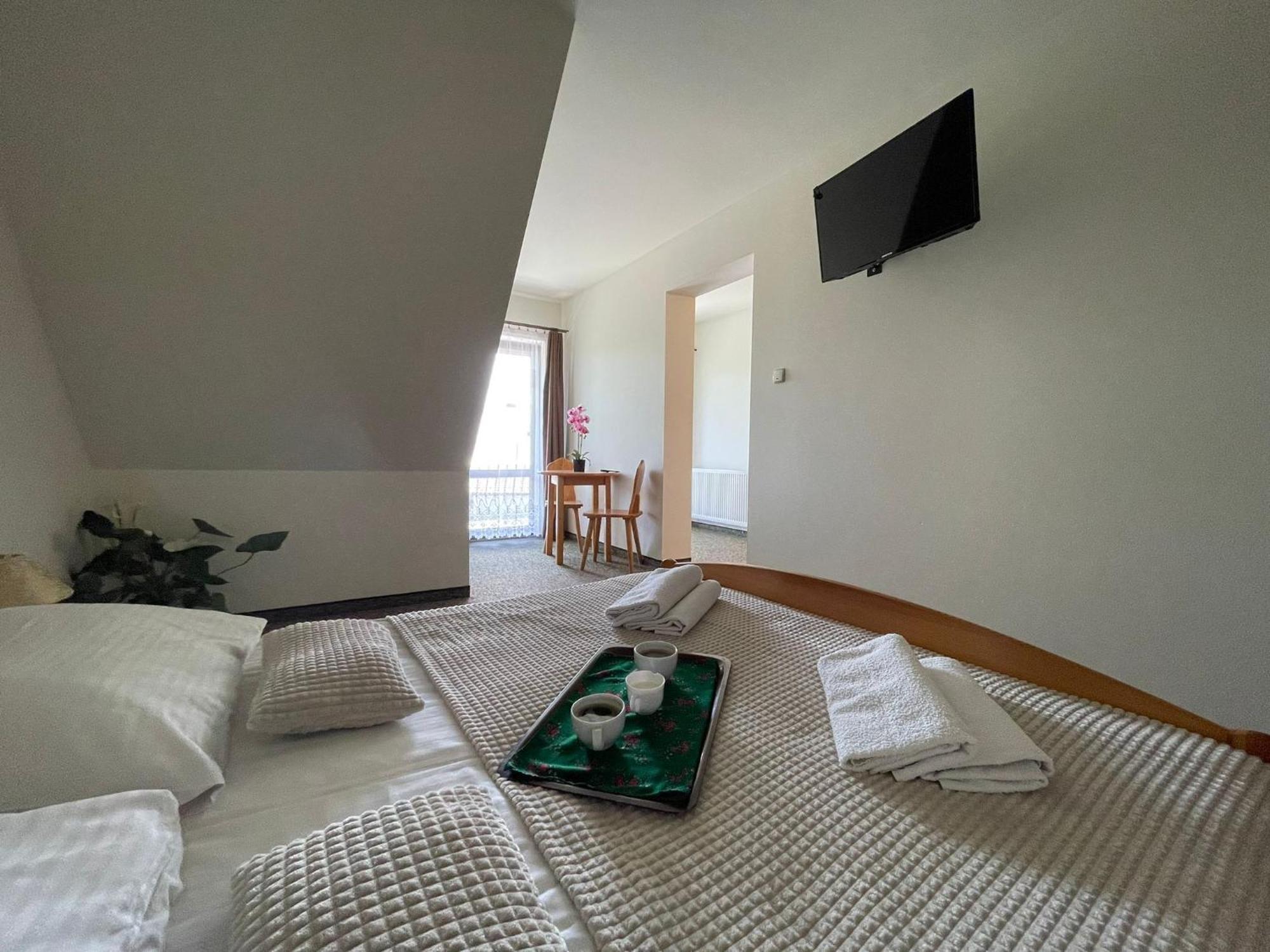Skalny Brzeg Hotel Czarna Gora Luaran gambar
