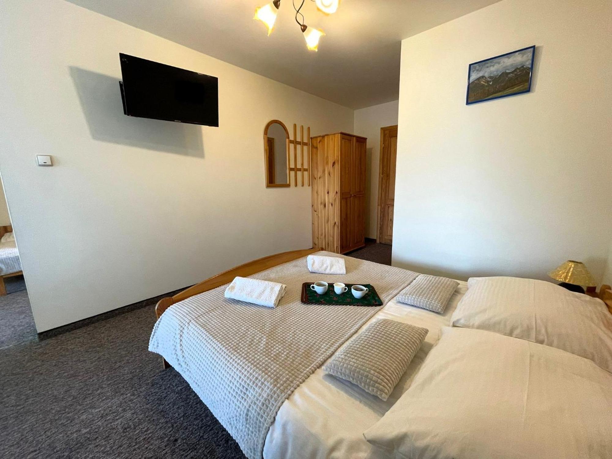Skalny Brzeg Hotel Czarna Gora Luaran gambar