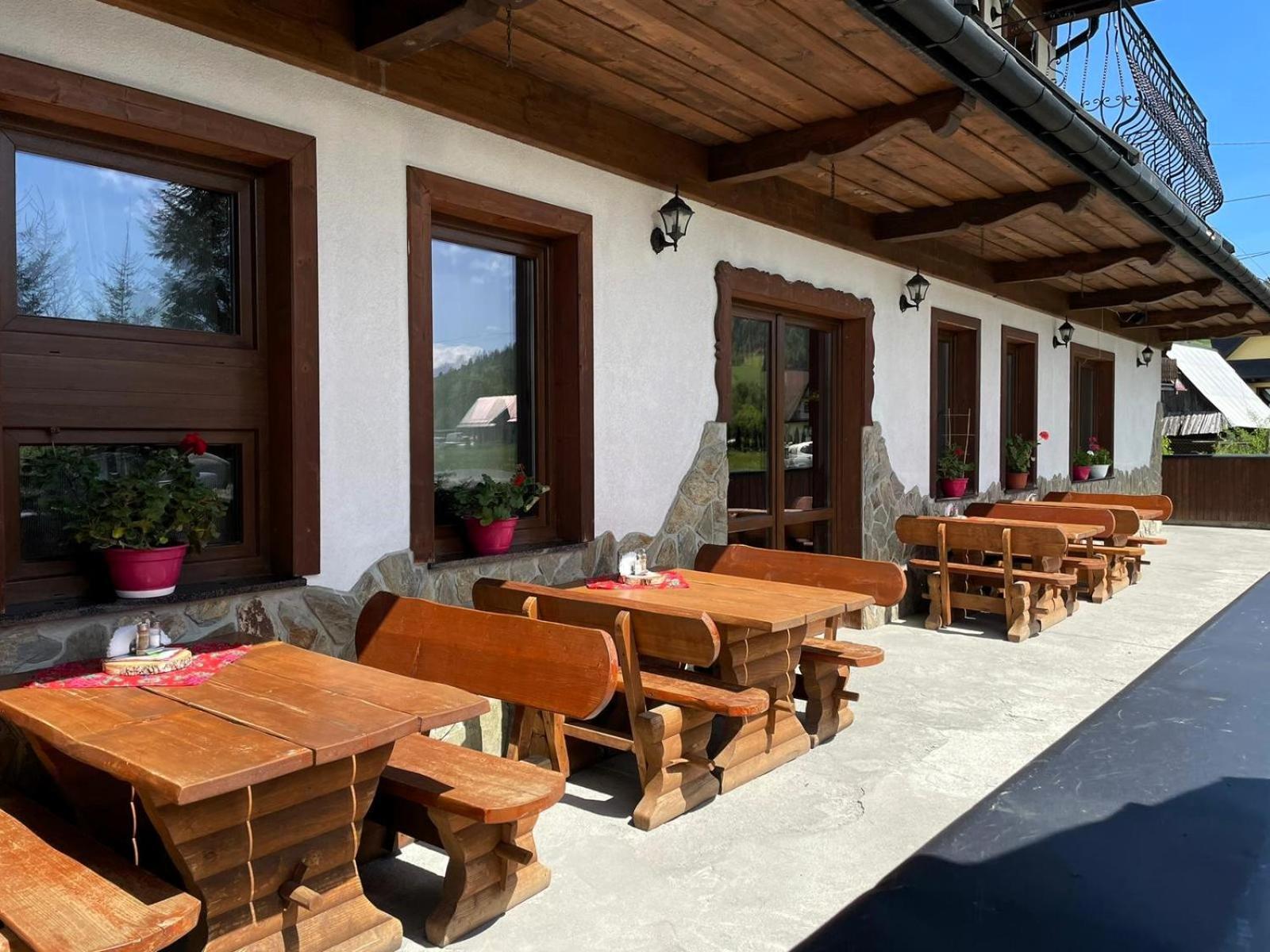 Skalny Brzeg Hotel Czarna Gora Luaran gambar