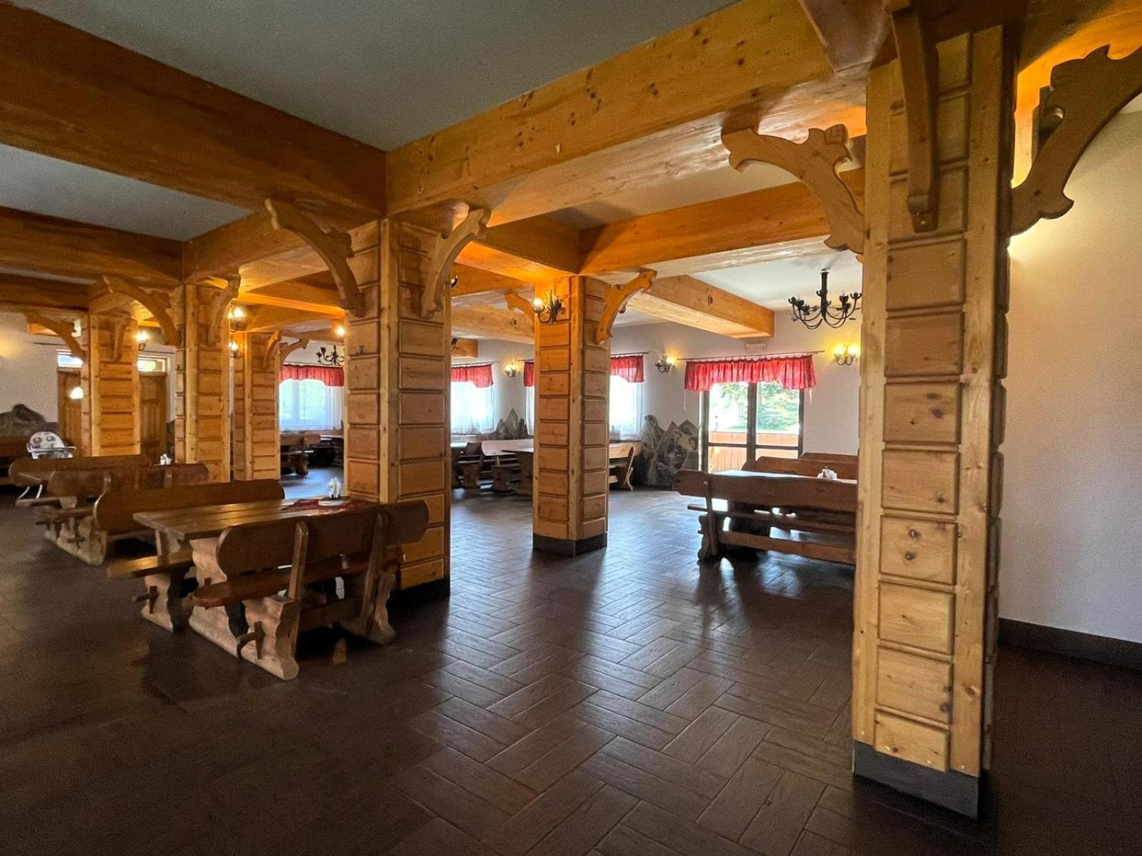Skalny Brzeg Hotel Czarna Gora Luaran gambar