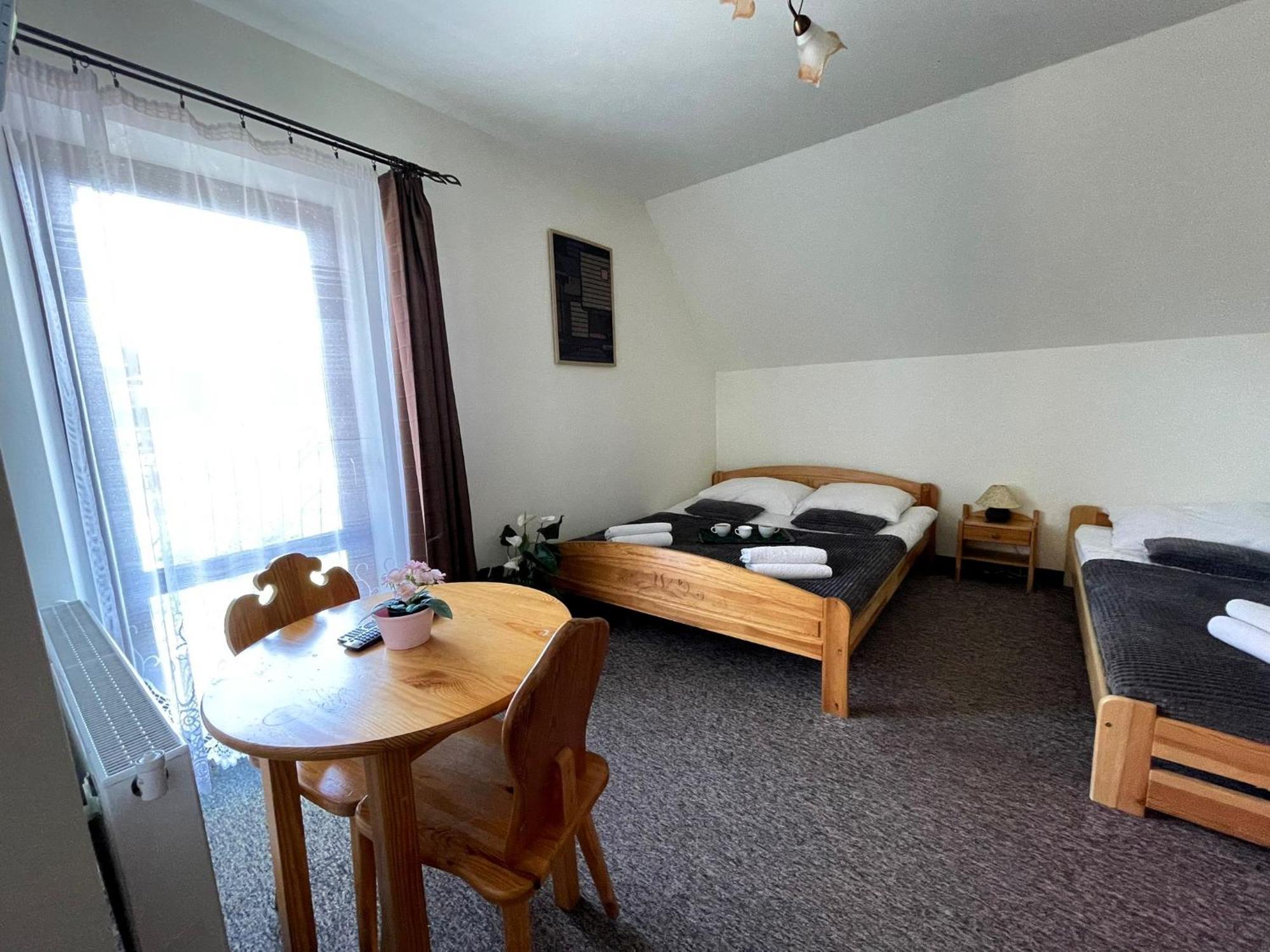 Skalny Brzeg Hotel Czarna Gora Luaran gambar