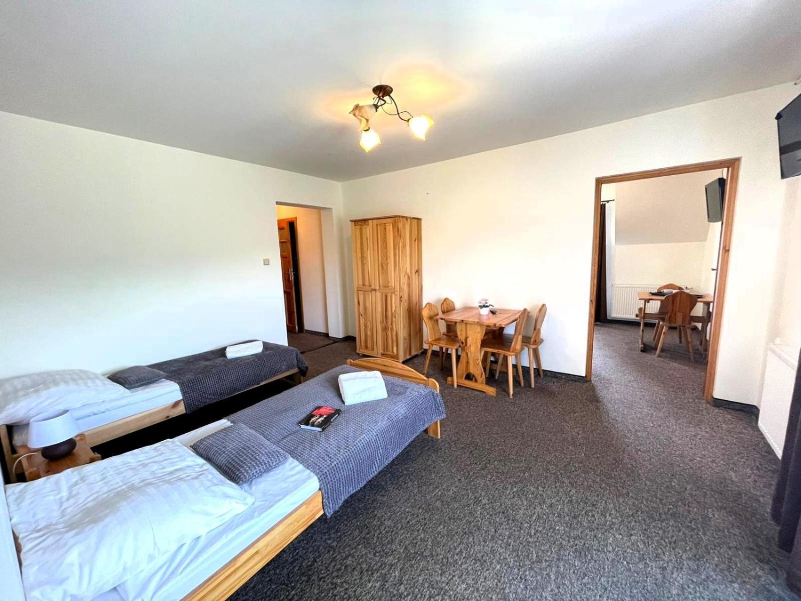 Skalny Brzeg Hotel Czarna Gora Luaran gambar