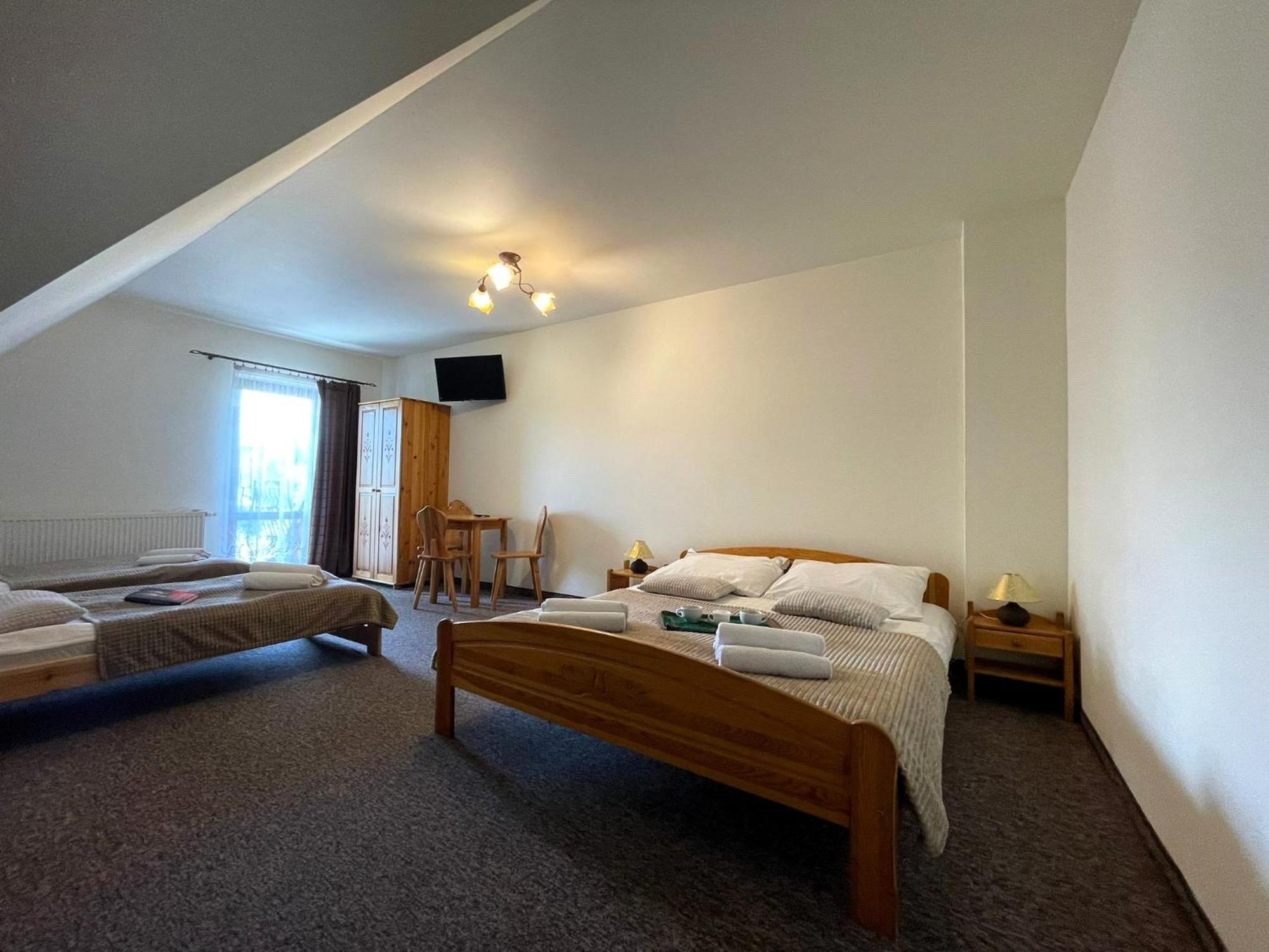 Skalny Brzeg Hotel Czarna Gora Luaran gambar