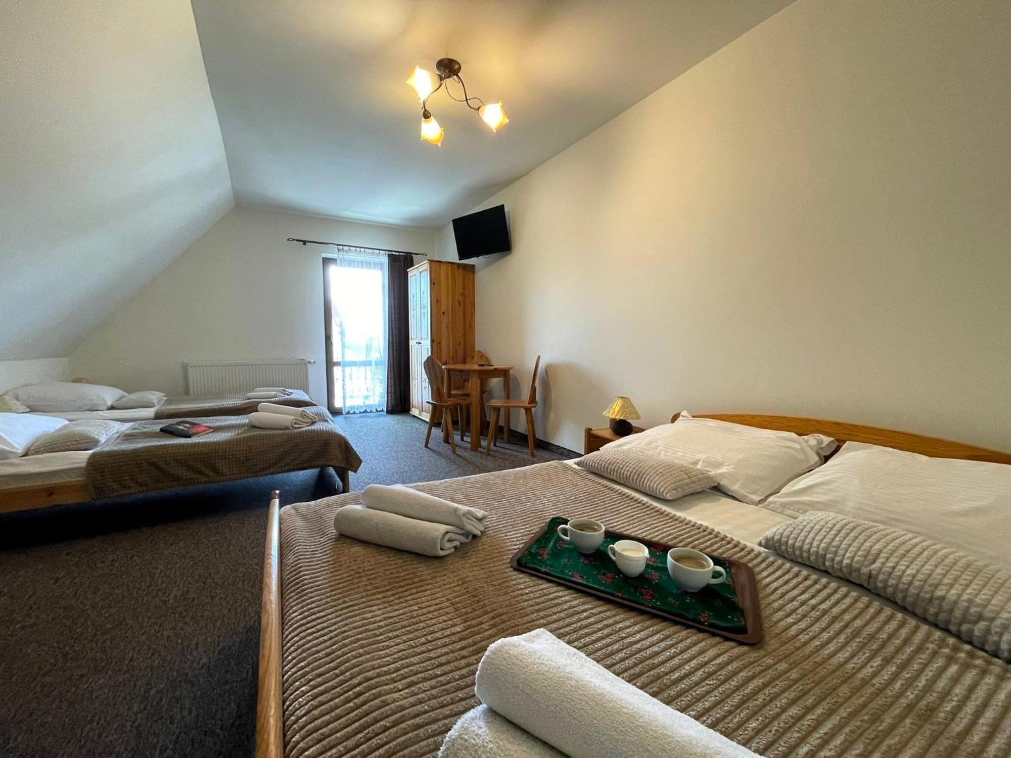 Skalny Brzeg Hotel Czarna Gora Luaran gambar
