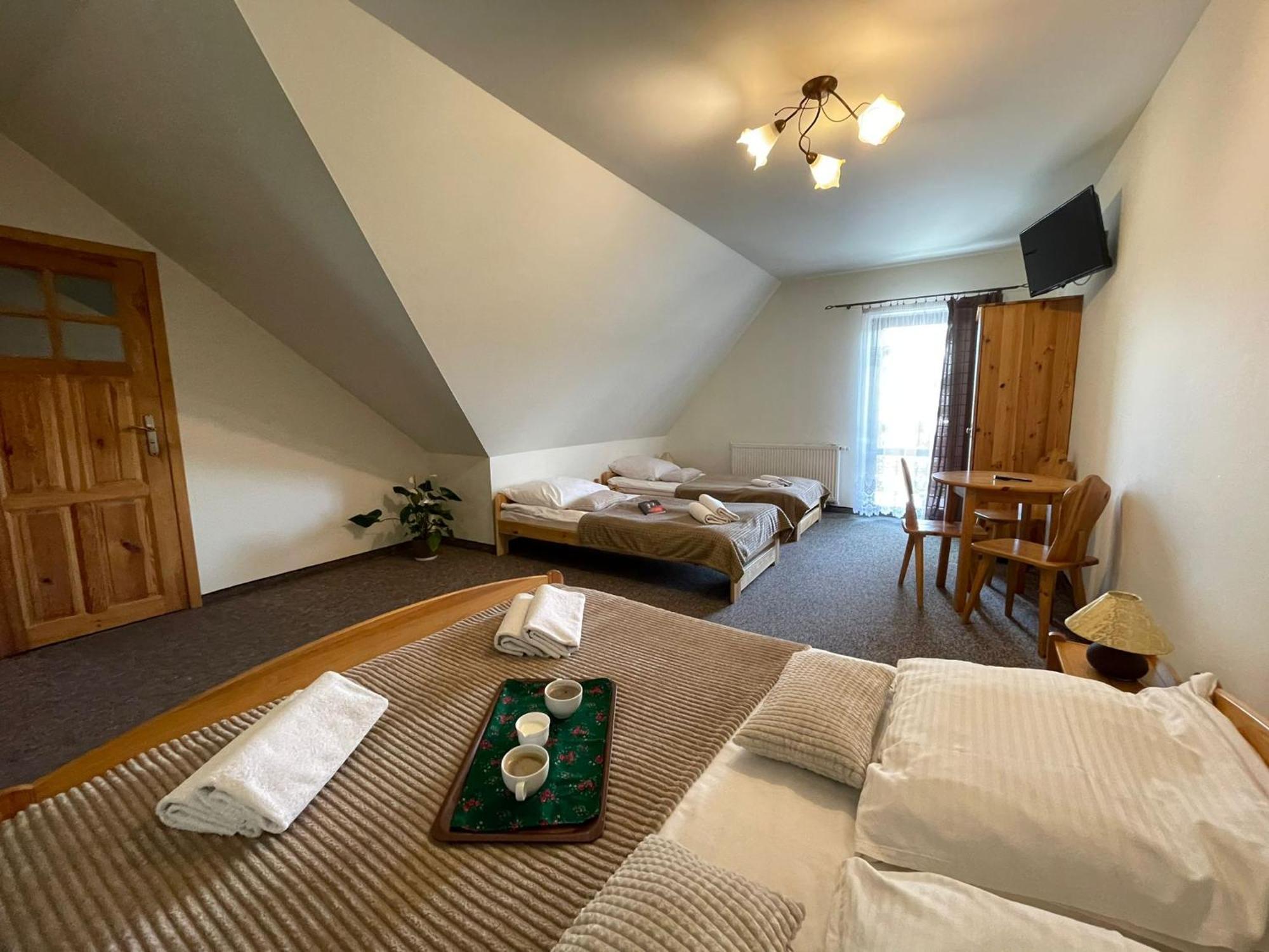 Skalny Brzeg Hotel Czarna Gora Luaran gambar