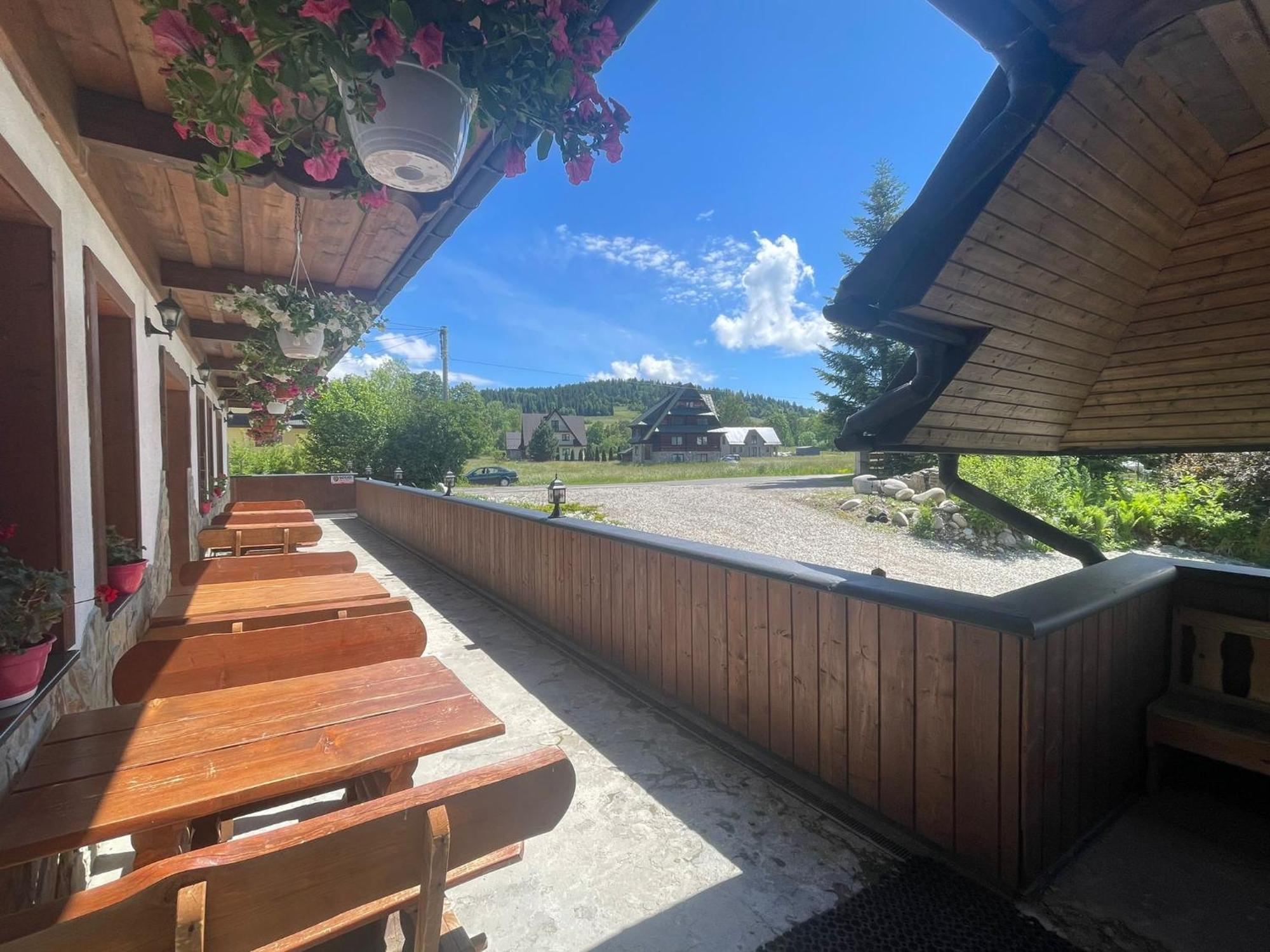 Skalny Brzeg Hotel Czarna Gora Luaran gambar